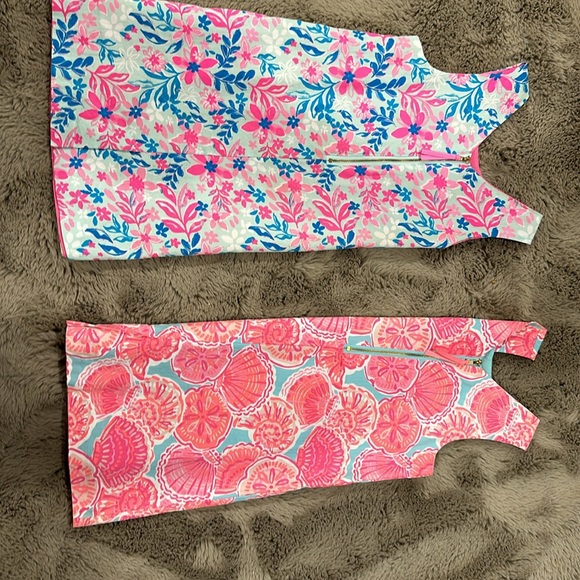 2 dress 👗- floral 💐 - Picture 2 of 2